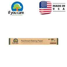 이프유케어 If You Care 베이킹 유산지 70sq ft(65ft x 13in) IYC-01020, 1개, 1개입