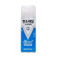 멘소래담 스프레이 쿨 180ml / 익스트림-에스 180ml