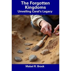 (영문도서) The Forgotten Kingdoms: Unveiling Caral's Legacy Paperback, Independently Published, English, 9798306338811