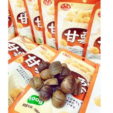 佳栗埔 甘栗子, 1個, 1包