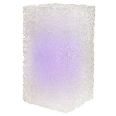 Miyavie 立方體燈 30cm 440g, 紫色