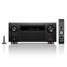 DENON 天龍 AVR-A10H 日本製 13.4聲道 環繞擴大機 支援eARC 8K WIFI