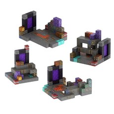 Vexolite 100PCS 자석 블록 마이크라 스타일 자석 블록 적재 나무 자석 입체