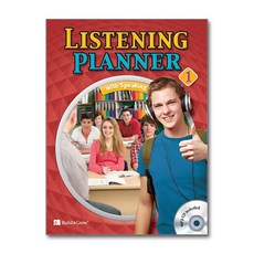 Listening Planner 1 (Student Book + Workbook + MP3 CD) / NE_Build amp;amp; Grow