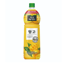 미닛메이드 망고, 3개, 1.5L