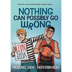 Nothing Can Possibly Go Wrong Hardcover, First Second, English, 9781250779625