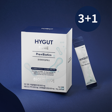 하이굿 퓨어 FOS 프리바이오틱스 효능 프락토올리고당 혈당 유산균먹이 갈락토올리고당 분말, 4박스, 30회분