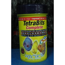 西高地水族坊 德國Tetra 熱帶魚顆粒飼料 (250ml), 1個, 250ml