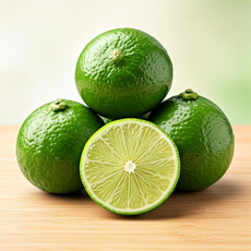 [최상급] 멕시코산 생 라임 중과, 1개, 20과(약1.7kg)