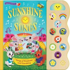 Sing a Song of Sunshine Board Books, Cottage Door Press, English, 9781646381258