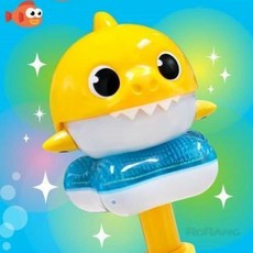 로랑마켓 멜로디 마이크 완구 아기장난감 마이크장난감 아기상어장난감