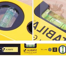 참깨샵 알루미늄 핸디 수평자 400 수평기