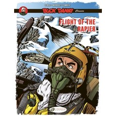 (英文圖書)Flight of the Rapier 平裝版, Cinebook Ltd, 英文