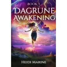(英文圖書)Dagrune Awakening 平裝版, Author Heidi Marine, 英文