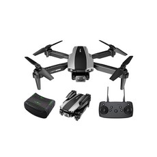 遙控無人機，智能飛行，高清航拍，新手易上手，輕巧便攜, h30+VR眼鏡版, 1個