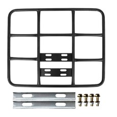 Winnerless摩托車置物架支架外送箱架延長架