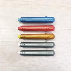 5P 분필 홀더 워터초크 분필 케이스, 1팩