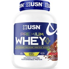 Usn 優質乳清+乳清泰拉口味, 2267g, 1個