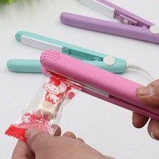 波浪型封口夾, 全新, 1個