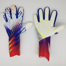 골키퍼 축구 장갑 연습 훈련용 선수용 시합용 경기, 1개, 컬러