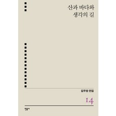 山與海與思想之路, 民音社, 文: 金禹昌