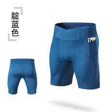 男女運動短褲 情侶款高彈壓縮褲 馬拉松跑步五分褲 戶外訓練速乾褲 緊身排汗競速短褲 夏季透氣舒適休閒裝備