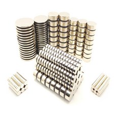 [태양마그네트] 초강력 네오디움 원형자석 모음, 원형 자석(5mm×1mm), 30개