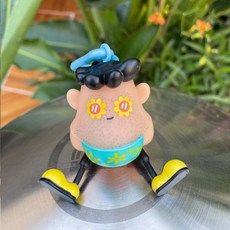 털뽑기 장난감 인그로운헤어 피르가즘 털뽑는 쪽집게 피르가즘, 화와(천칭자리), 1개