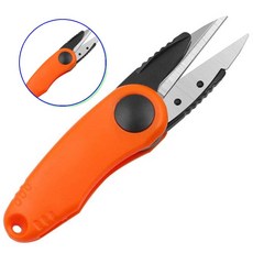 쌍문상회 재봉가위 색상 쪽가위 재봉 봉제 실밥 따 제거 재단 수선 40872EA, 본상품