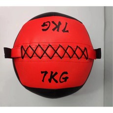 스타무역 메디신볼 메디슨볼 홈트 전신운동 근력운동 월볼 3kg, 7kg