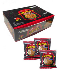 GEMEZ 風味點心麵+原子筆, 420克, 2個