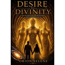(英文圖書)Desire to Divinity - A True Account of the Year We Knocked and Something Answered 平裝版, Independently Published, 英文, 平裝本