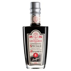 LEONARDI 8 Travasi 巴薩米克醋, 1個, 250ml