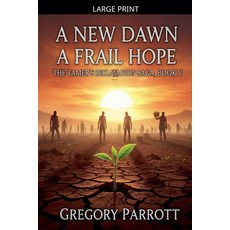 (英文圖書)A New Dawn A Frail Hope 平裝版, MR Parrott, 英文