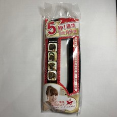 甜甜寶寶 編髮棒 5秒速成, 1個