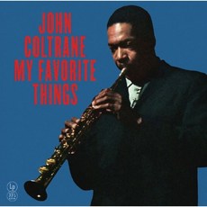 [LP] John Coltrane (존 콜트레인) - My Favorite Things [옐로우 컬러 LP]