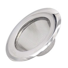 스텐 배수구 싱크대 욕실 욕조 하수구 거름망, 격자