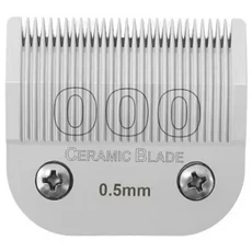 애완견 미용 탈착식 블레이드 오스터 A5 클래식 76 스타-텍 파워-티 아웃로우 등 클리퍼 호환, 16 size ooo