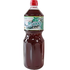 광양 매실액기스 매실원액 매실액 매실청 1800ml 새콤달콤한 매실 진액, 1.8L, 1개