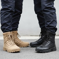 워커 군화 전술화 전투화 사막화 남자부츠 미군군화 군용신발 예비군 작업화