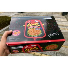 GEMEZ Enaak 香辣點心麵, 1個
