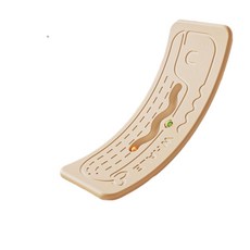 兒童感統訓練蹺蹺板 室內前庭平衡玩具, 1個
