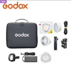 고독스 ML100 Bi Kit1 유튜브 스튜디오 방송 촬영 조명 LED 라이트, 1개