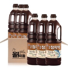 사조 참치액, 1.8L, 1개