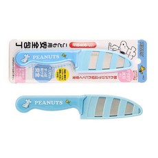 이알엠플러스 스누피 어린이용 요리수업안전칼소