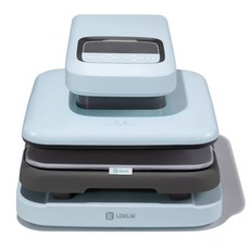 LOKLIK 多功能熱轉印機 AS2 恆溫控壓自動升降, AS2-02