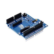 庫存不用等-W55-1129-2 Bluetooth Bee藍牙擴展板V03 Xbee兼容 適用arduino開發 [現, 1個