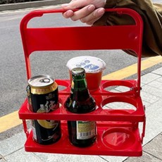 음료 캐리어 커피용품, 그린
