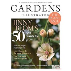 Gardens Illustrated Uk 2025년#.348호 (영국 정원 가꾸는 방법 가든 일러스트 월드매거진) - 당일발송