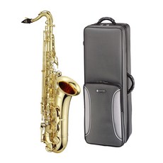 雙燕 JUPITER JTS-500Q 次中音 薩克斯風Tenor SAX （贈小譜架）台灣製造, 1個, 金漆
